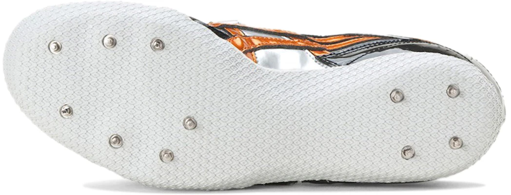ASICS Turbo Saut en Hauteur /Orange ''Gris'' GN804-7587 Lookbook ASICS Turbo Saut en Hauteur /Orange ''Gris'' GN804-7587