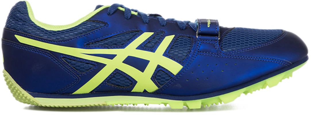 ASICS Turbo Jump 2 ''Magic Tape Bleu Foncé'' G505Y-4307 Order ASICS Turbo Jump 2 ''Magic Tape Bleu Foncé'' G505Y-4307