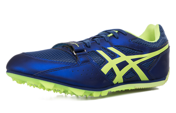 Lookbook ASICS Turbo Jump 2 ''Magic Tape Bleu Foncé'' G505Y-4307