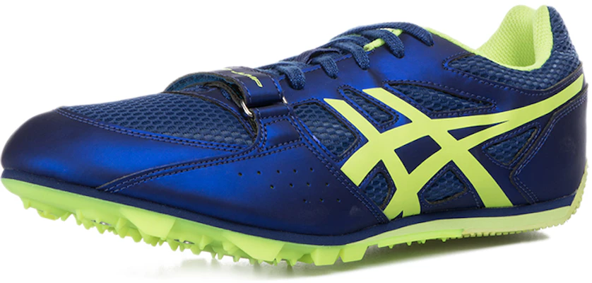 ASICS Turbo Jump 2 ''Magic Tape Bleu Foncé'' G505Y-4307 Lookbook ASICS Turbo Jump 2 ''Magic Tape Bleu Foncé'' G505Y-4307
