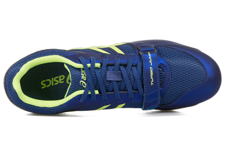 Shop ASICS Turbo Jump 2 ''Magic Tape Bleu Foncé'' G505Y-4307