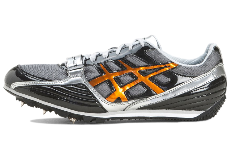 ASICS Turbo Jump 'Dark Gray' GN702-7587