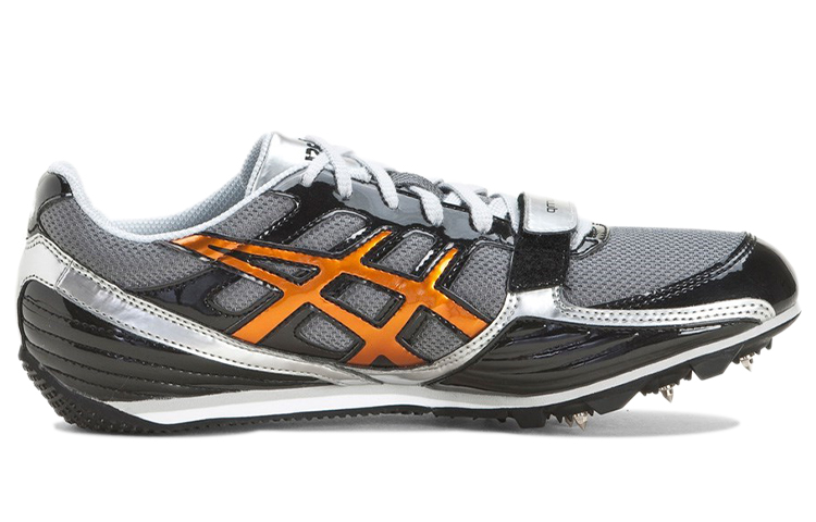 Order ASICS Turbo Jump ''Donkergrijs'' GN702-7587
