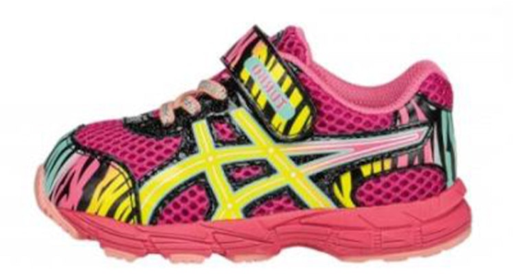 亞瑟士 Turbo 耐磨防滑 低筒跑步鞋 小童 紅黃 Buy 亞瑟士 Turbo 耐磨防滑 低筒跑步鞋 小童 紅黃