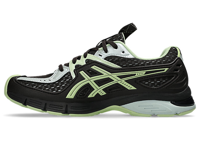 Shop Asics UB12-S GEL-SD-LYTE Running Shoes Lichen Rock/Black Coffee 1203A665-300