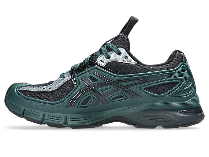 Shop Asics UB12-S GEL SD LYTE Sneaker Obsidian Grey/Grove 1203A665-020