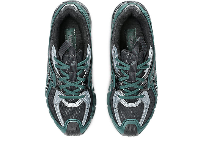 Details for Asics UB12-S GEL SD LYTE Sneaker Obsidian Grey/Grove 1203A665-020