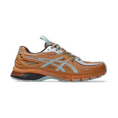 Asics UB12-S Gel SD Lyte Sneakers Dolphin Grey/Rust Orange