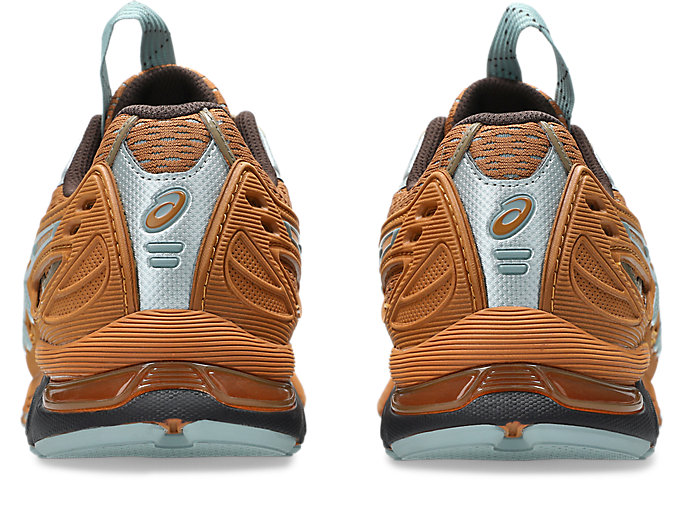 Purchase Asics UB12-S Gel SD Lyte Sneakers Dolphin Grey/Rust Orange 1203A665-400