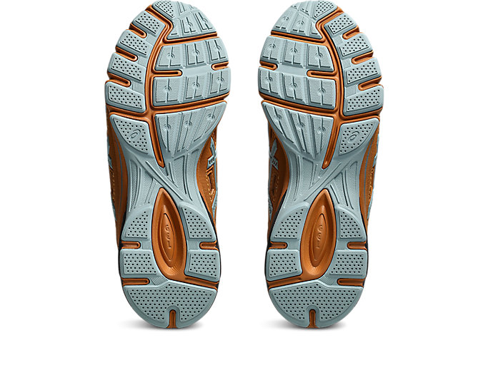 Sizing Asics UB12-S Gel SD Lyte Sneakers Dolphin Grey/Rust Orange 1203A665-400