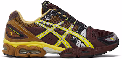 ASICS UB3-S Gel-Nimbus 9 'Rum Raisin' 1201A442-600 ASICS UB3-S Gel-Nimbus 9 'Rum Raisin' 1201A442-600