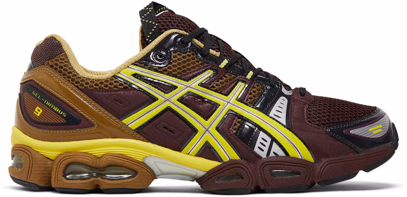 ASICS UB3-S Gel Nimbus 9 ''Rum Raisin'' Herren/Damen Sneaker 1201A442-600 Buy ASICS UB3-S Gel Nimbus 9 ''Rum Raisin'' Herren/Damen Sneaker 1201A442-600