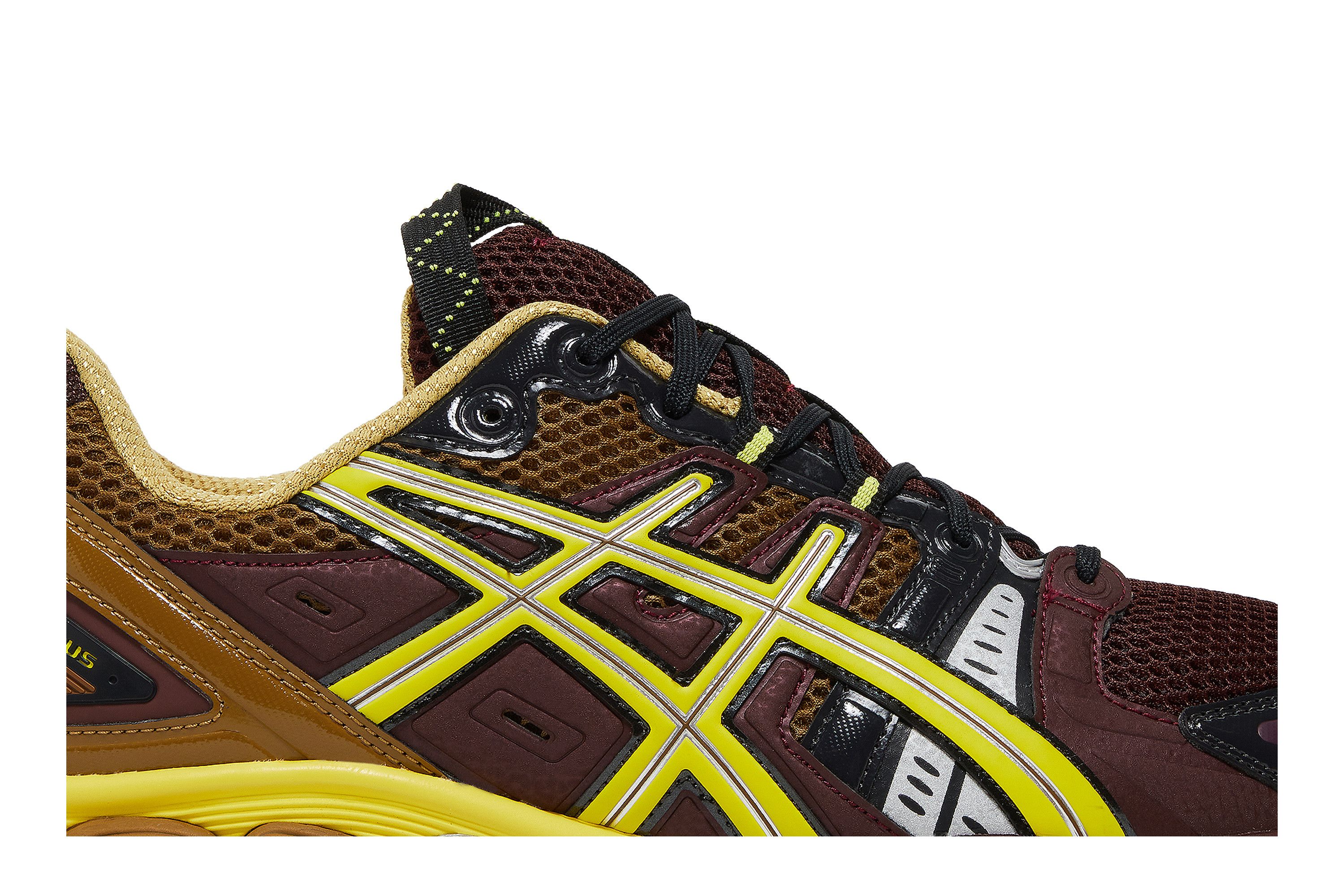 Lookbook ASICS UB3-S Gel Nimbus 9 ''Rum Raisin'' Herren/Damen Sneaker 1201A442-600