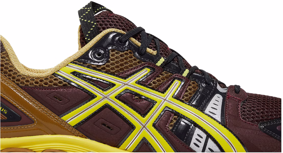 ASICS UB3-S Gel Nimbus 9 ''Rum Raisin'' Herren/Damen Sneaker 1201A442-600 Lookbook ASICS UB3-S Gel Nimbus 9 ''Rum Raisin'' Herren/Damen Sneaker 1201A442-600
