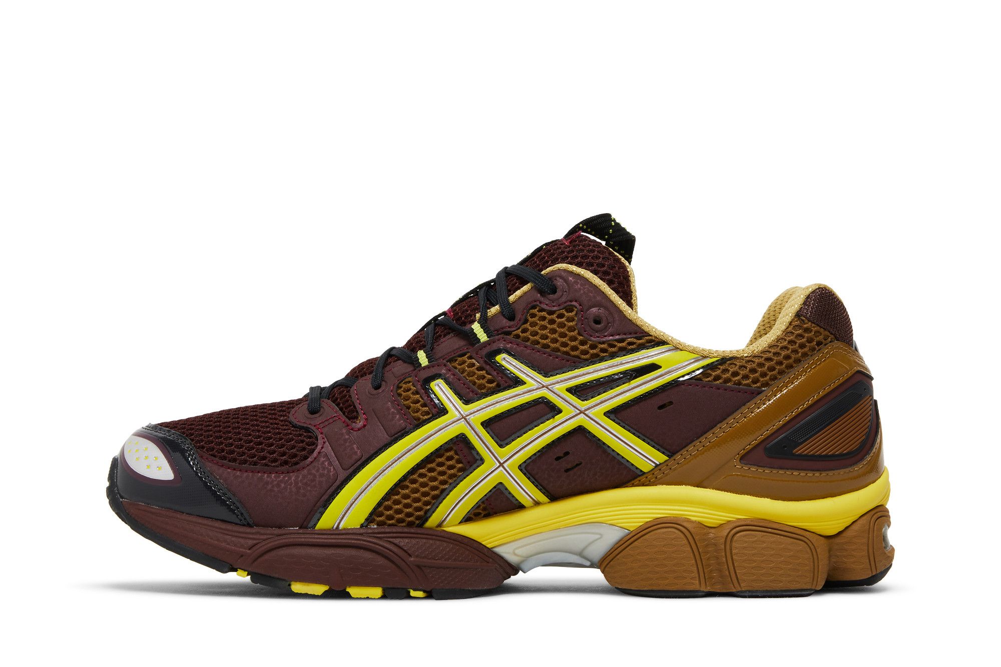 Shop ASICS UB3-S Gel Nimbus 9 ''Rum Raisin'' Herren/Damen Sneaker 1201A442-600