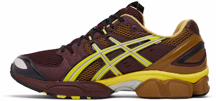 Shop ASICS UB3-S Gel Nimbus 9 ''Rum Raisin'' Herren/Damen Sneaker 1201A442-600