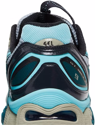 ASICS UB3-S Gel-Nimbus 9 'Piedmont Grey/Aruba Biru' 1201A442-020 Sizing ASICS UB3-S Gel-Nimbus 9 'Piedmont Grey/Aruba Biru' 1201A442-020