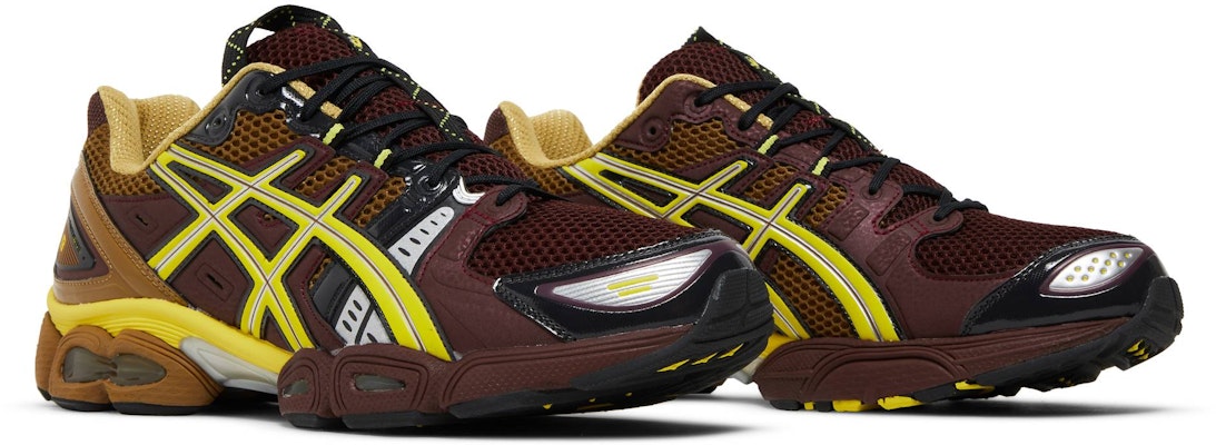 ASICS UB3-S Gel Nimbus 9 'Rum Raisin' 1201A442-600 Cheap ASICS UB3-S Gel Nimbus 9 'Rum Raisin' 1201A442-600