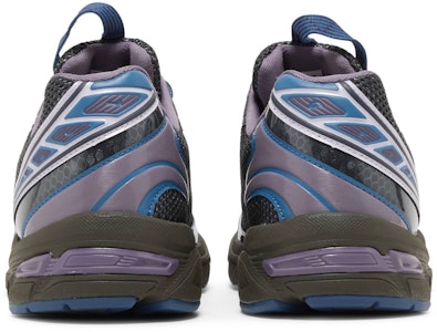 ASICS UB4-S ゲル1130 「グラファイトグレー」 1201A645-020 Details for ASICS UB4-S ゲル1130 「グラファイトグレー」 1201A645-020