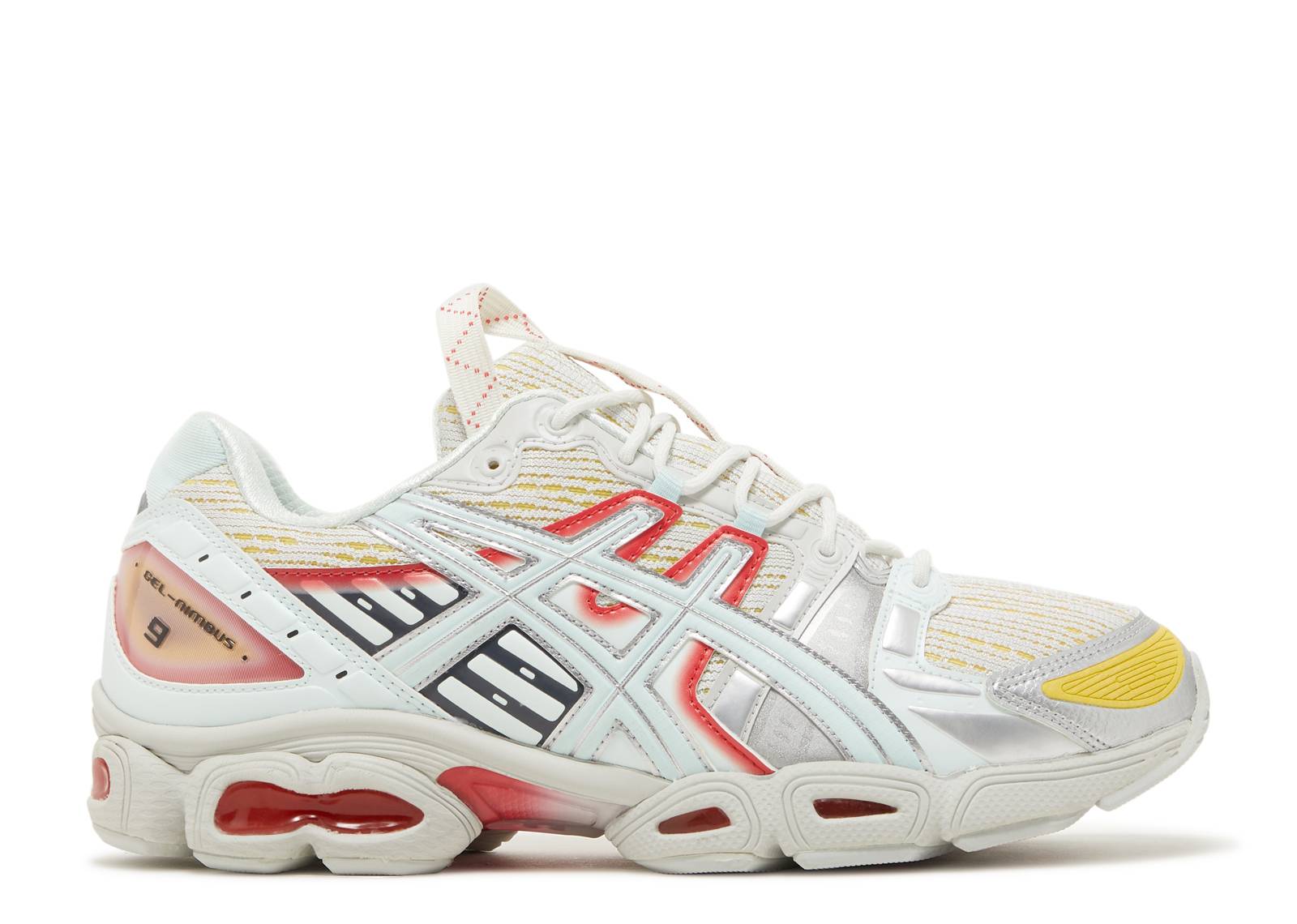 asics nimbus 22 glacier grey