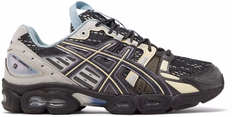 ASICS UB5-S Gel Nimbus 9 'Black Gunmetal' 1201A656-001 Buy ASICS UB5-S Gel Nimbus 9 'Black Gunmetal' 1201A656-001