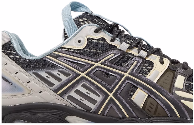 ASICS UB5-S Gel Nimbus 9 'Negro Gunmetal' 1201A656-001 Order ASICS UB5-S Gel Nimbus 9 'Negro Gunmetal' 1201A656-001