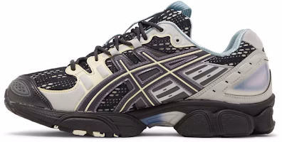 Lookbook ASICS UB5-S Gel Nimbus 9 ''Schwarz Gunmetal'' 1201A656-001
