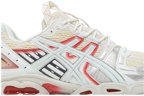 ASICS UB5-S Gel Nimbus 9 'Abu Gletser Laut Menyegarkan' 1201A656-020 Order ASICS UB5-S Gel Nimbus 9 'Abu Gletser Laut Menyegarkan' 1201A656-020