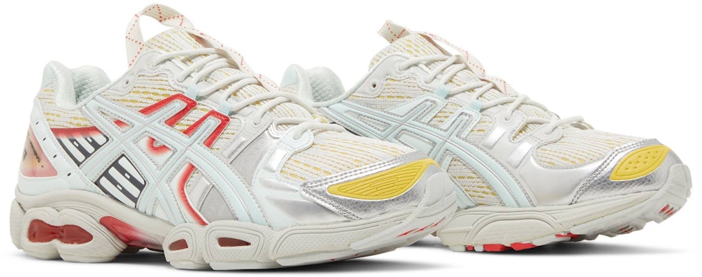 ASICS UB5-S Gel Nimbus 9 'Glacier Grey Soothing Sea' 1201A656-020 Cheap ASICS UB5-S Gel Nimbus 9 'Glacier Grey Soothing Sea' 1201A656-020