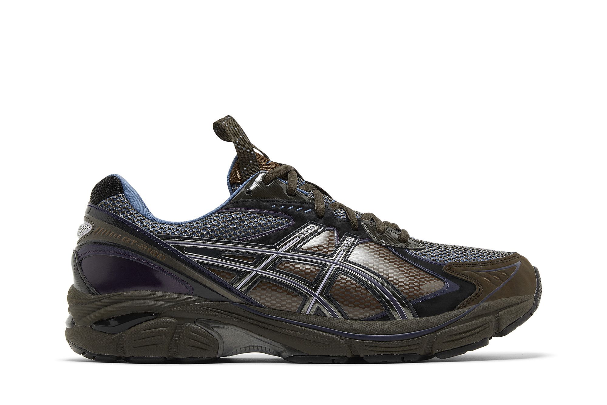 ASICS UB6-S GT 2160 'Grey Floss Jade' 1203A421-400