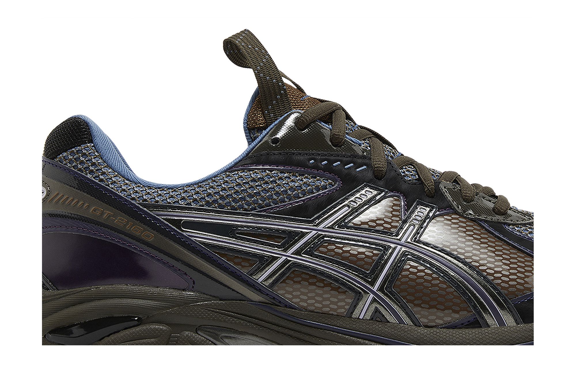 Lookbook アシックス UB6-S GT 2160 「グレーフロスジェイド」 1203A421-400