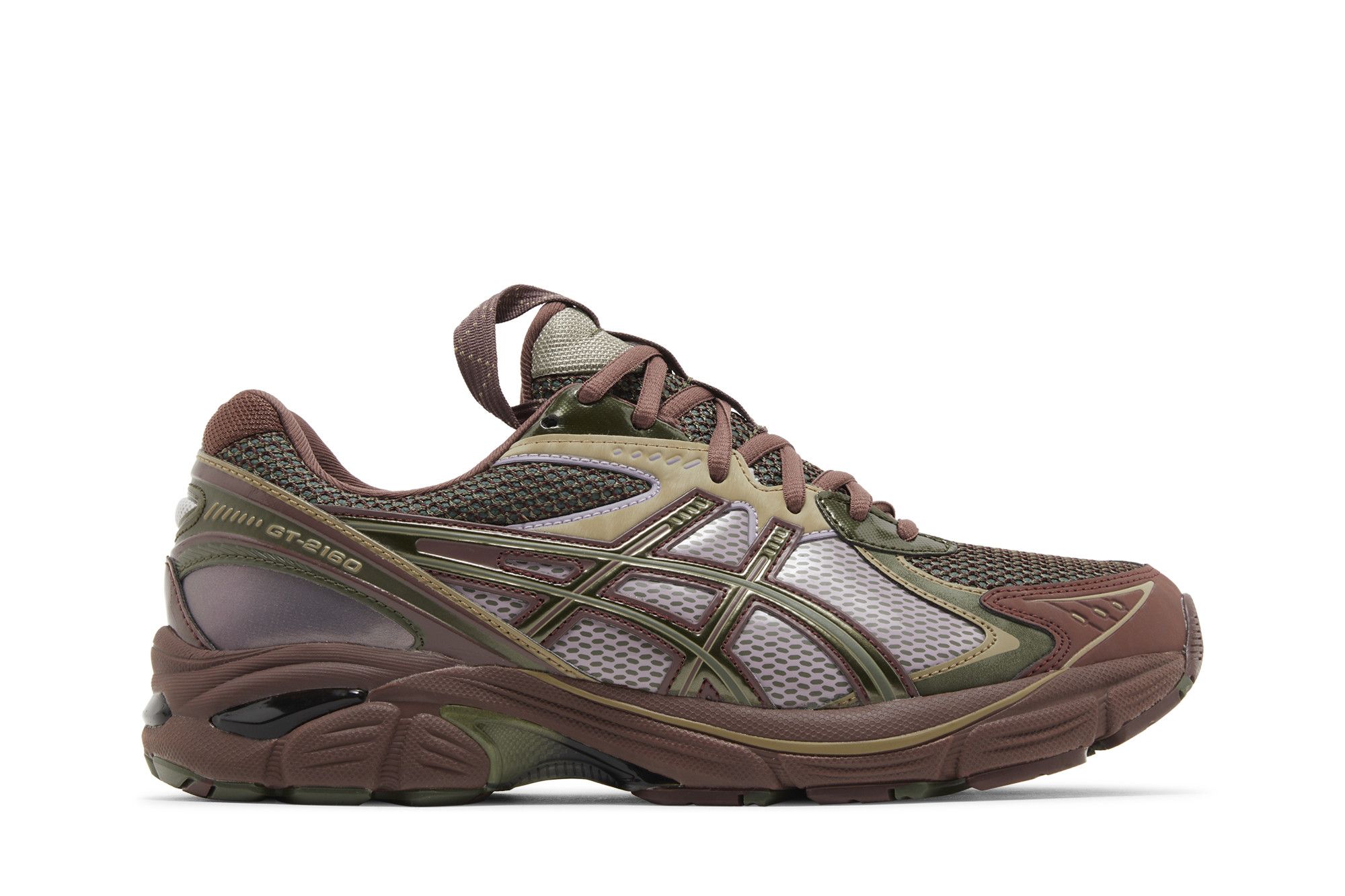 ASICS UB6-S GT 2160 'Mantle Green Grape' 1203A421-300