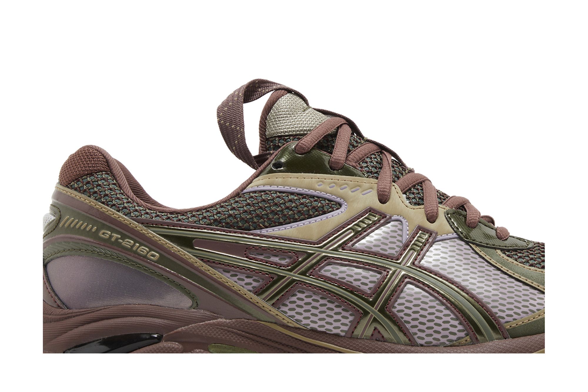 Lookbook ASICS UB6-S GT 2160 ''Vert Mante Raisin'' 1203A421-300
