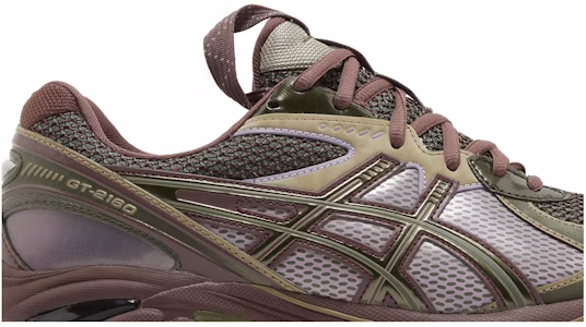 Lookbook ASICS UB6-S GT 2160 ''Mantle Green Grape'' Verde Uva 1203A421-300