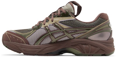 아식스 UB6-S GT 2160 '멘틀 그린 그레이프' 1203A421-300 Lookbook 아식스 UB6-S GT 2160 '멘틀 그린 그레이프' 1203A421-300