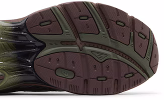 Details for ASICS UB6-S GT 2160 ''Mantle Green Grape'' Verde Uva 1203A421-300