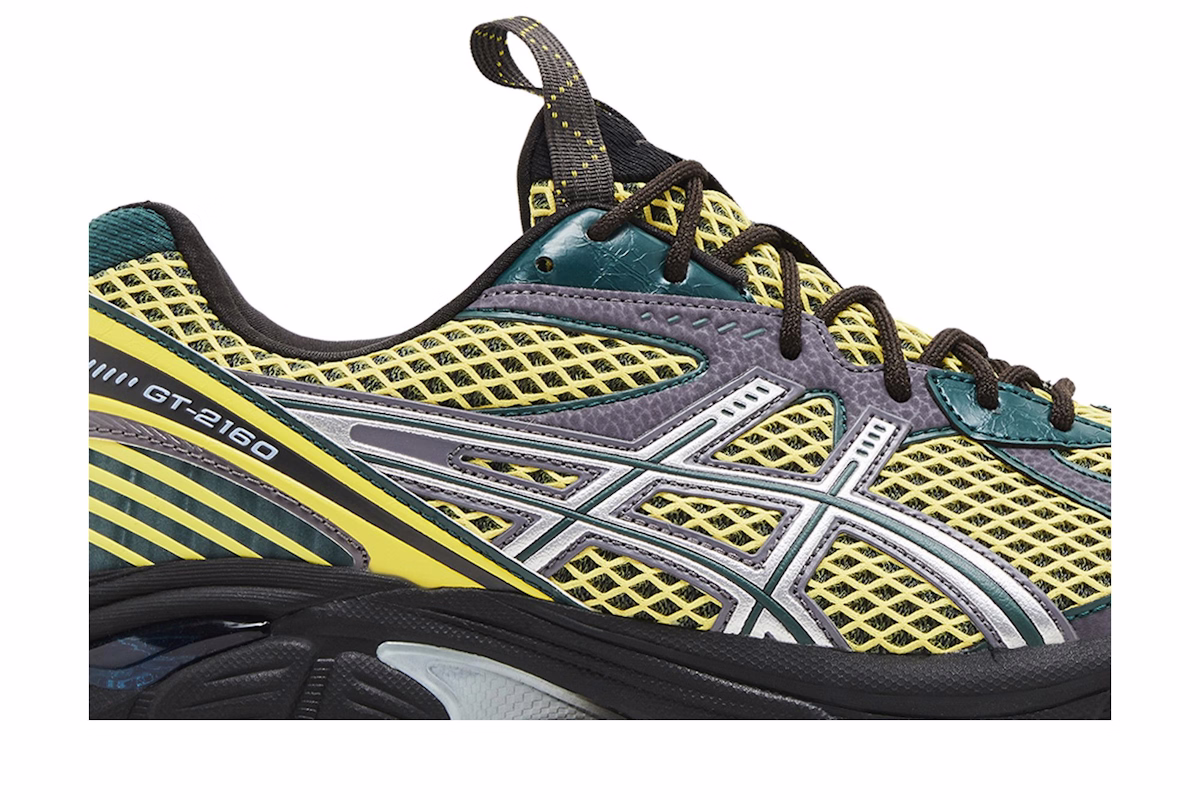 Kiko Kostadinov x ASICS UB7-S GT 2160 'Dark Neptune'