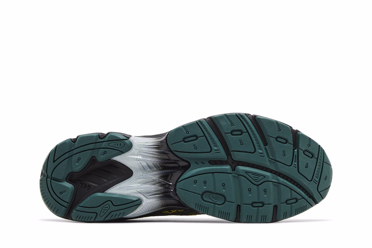 Kiko Kostadinov x ASICS UB7-S GT 2160 'Dark Neptune'