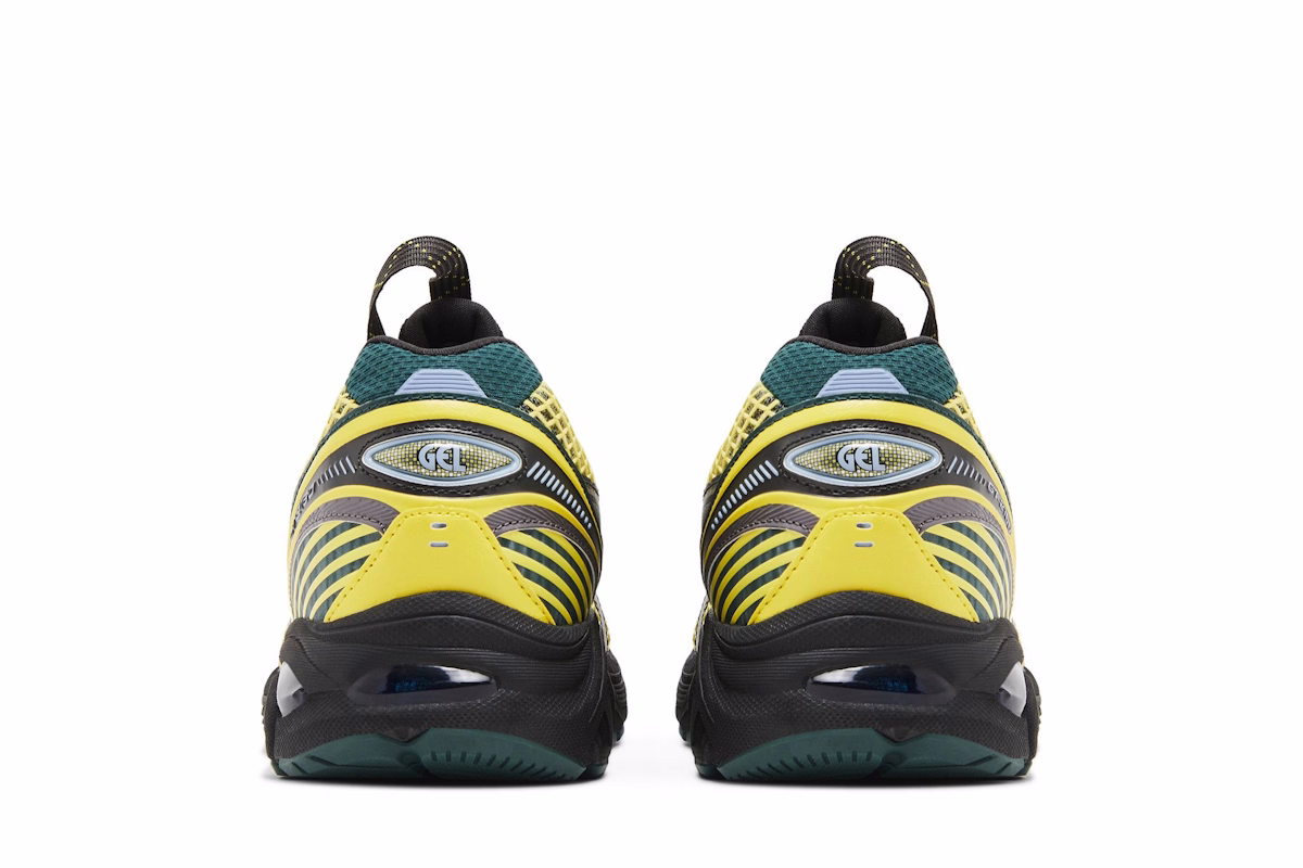 Kiko Kostadinov x ASICS UB7-S GT 2160 'Dark Neptune'