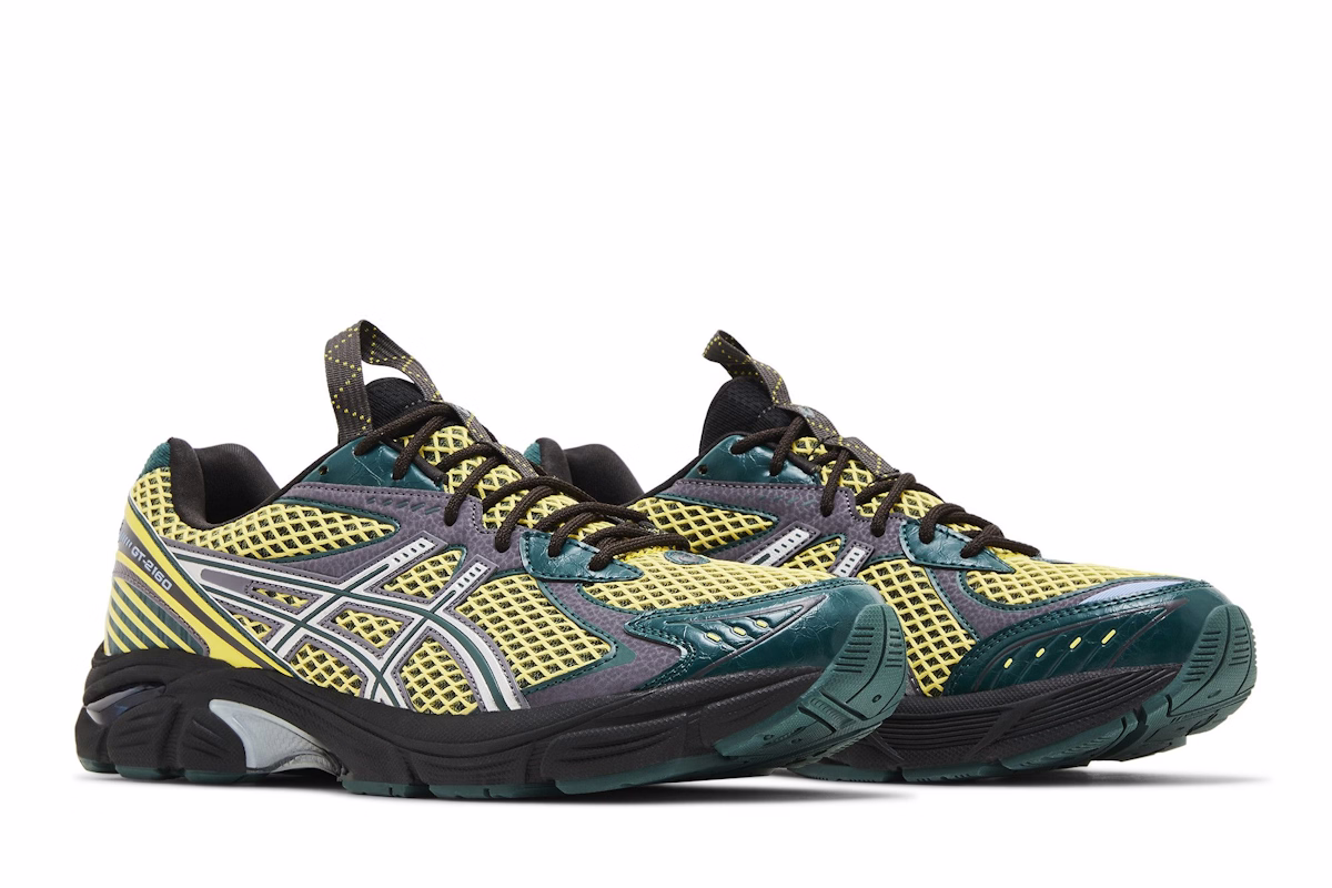 Kiko Kostadinov x ASICS UB7-S GT 2160 'Dark Neptune'