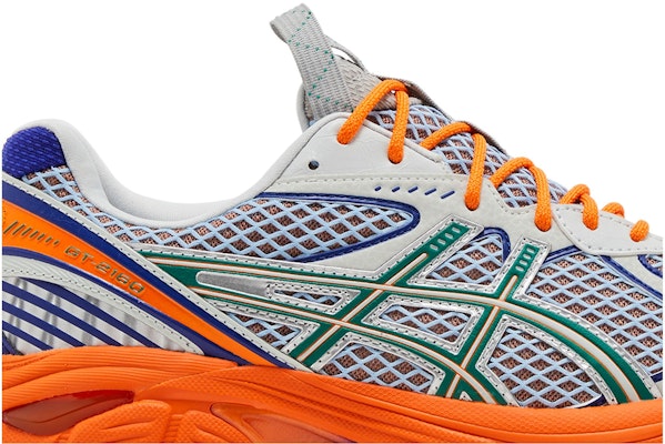 アシックス UB7-S GT-2160 「熔岩オレンジ」 1203A491-800 Order アシックス UB7-S GT-2160 「熔岩オレンジ」 1203A491-800