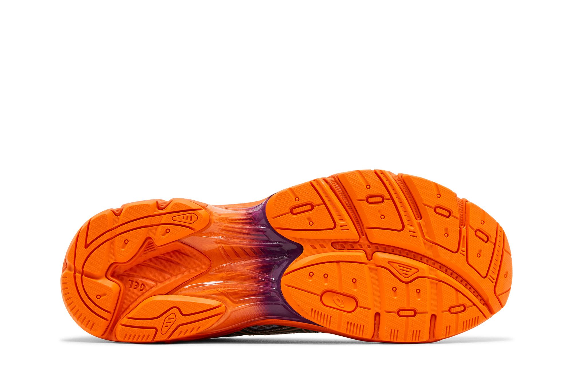 Shop ASICS UB7-S GT 2160 'Naranja Lava' 1203A491-800