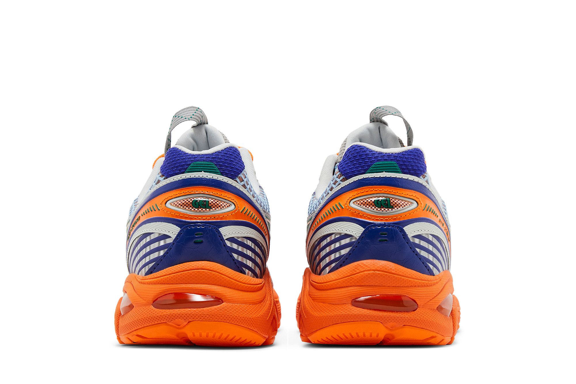 Details for ASICS UB7-S GT 2160 'Naranja Lava' 1203A491-800