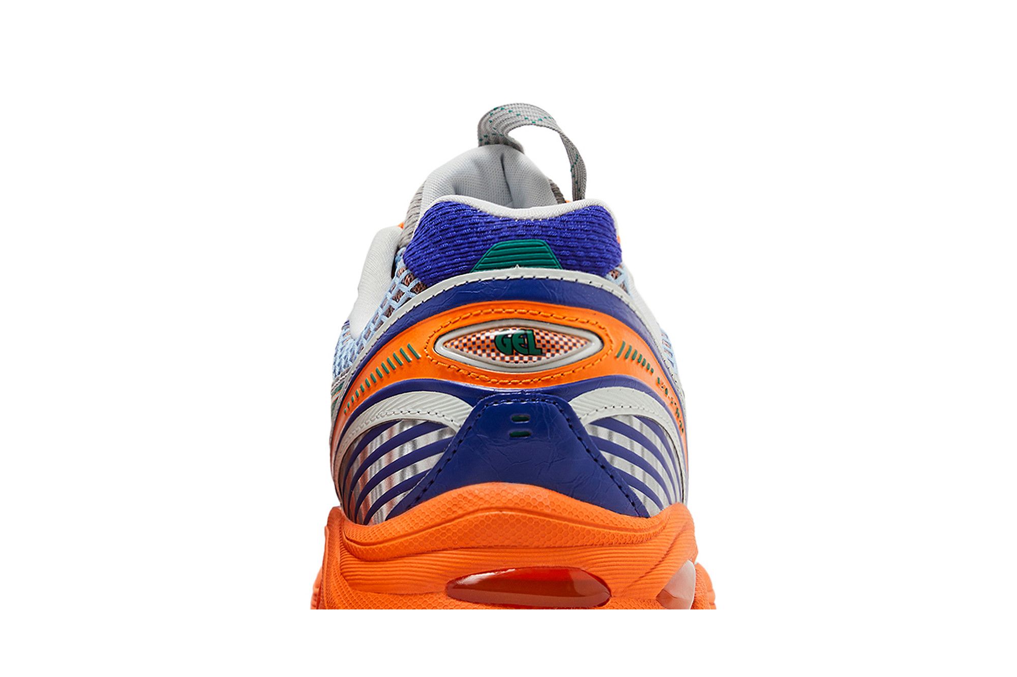 Sizing ASICS UB7-S GT 2160 'Naranja Lava' 1203A491-800