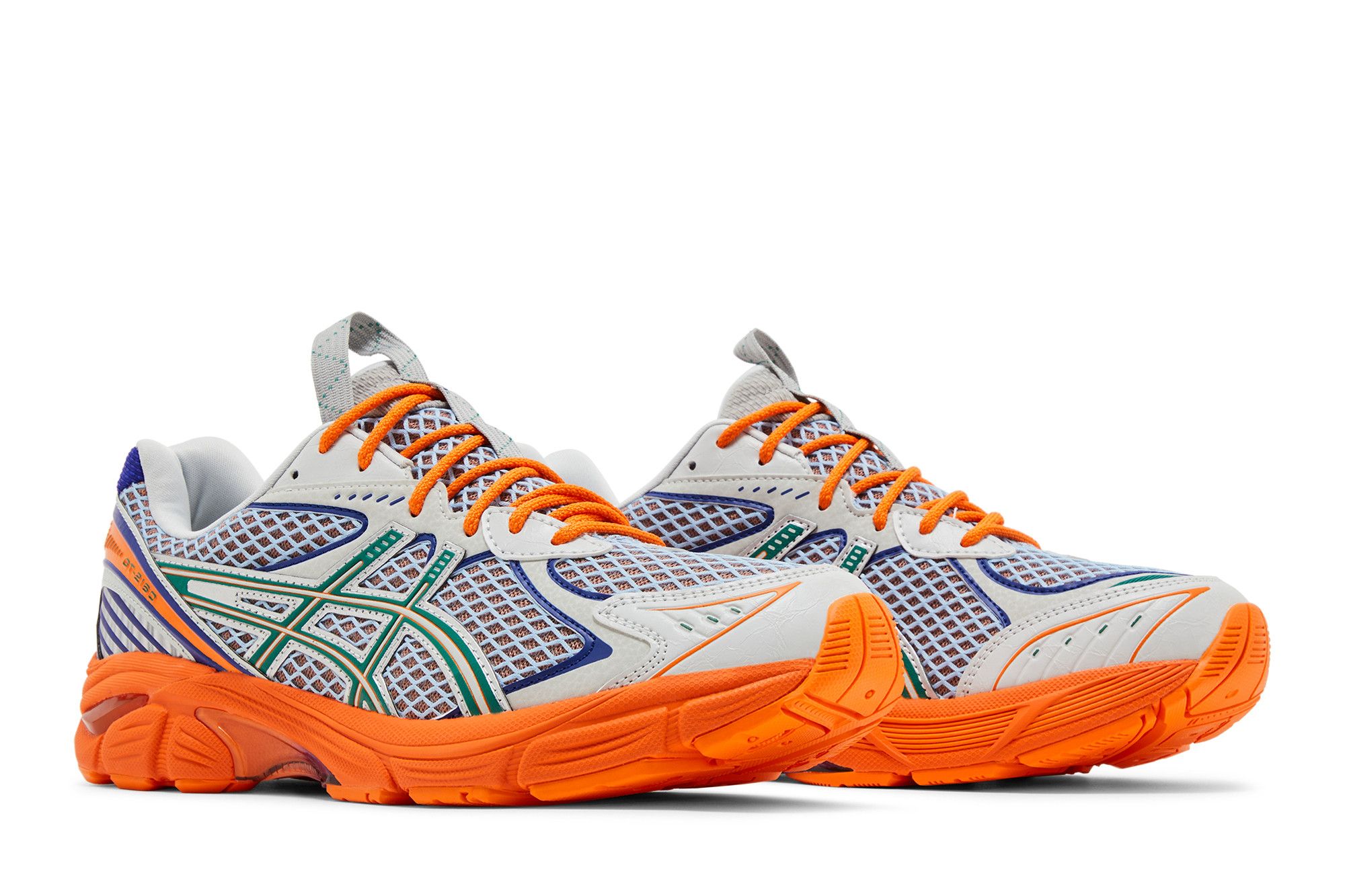 Cheap ASICS UB7-S GT 2160 'Naranja Lava' 1203A491-800