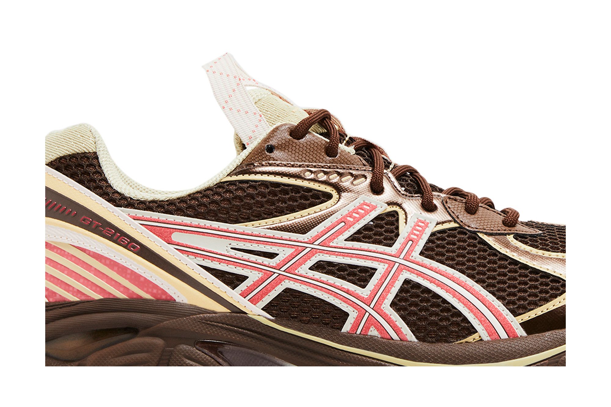 Lookbook ASICS UB8-S GT 2160 ''Pale Oak Truffle Grey'' Scarpe Running 1203A641-200