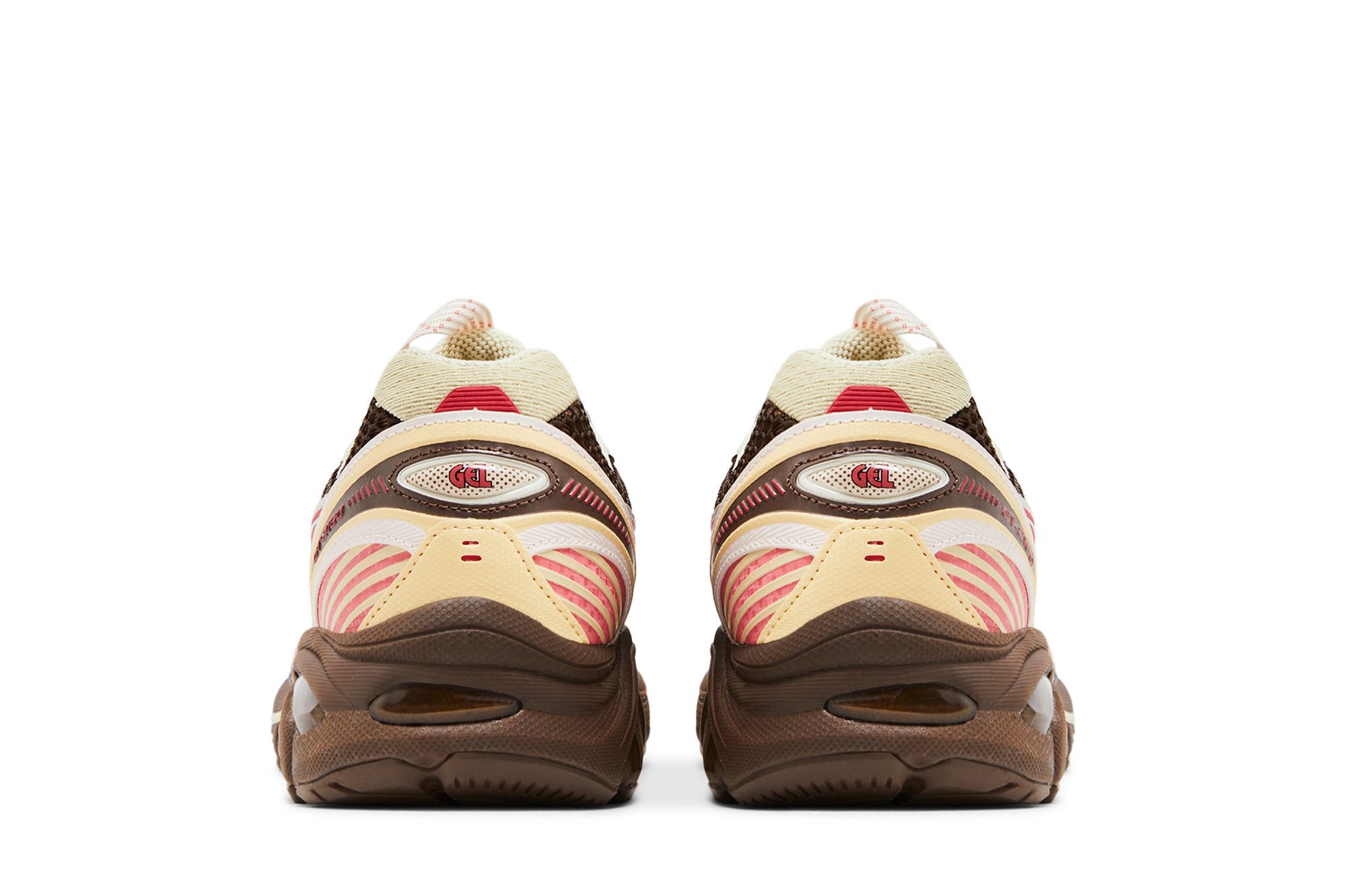 Sizing ASICS UB8-S GT 2160 ''Pale Oak Truffle Grey'' Scarpe Running 1203A641-200