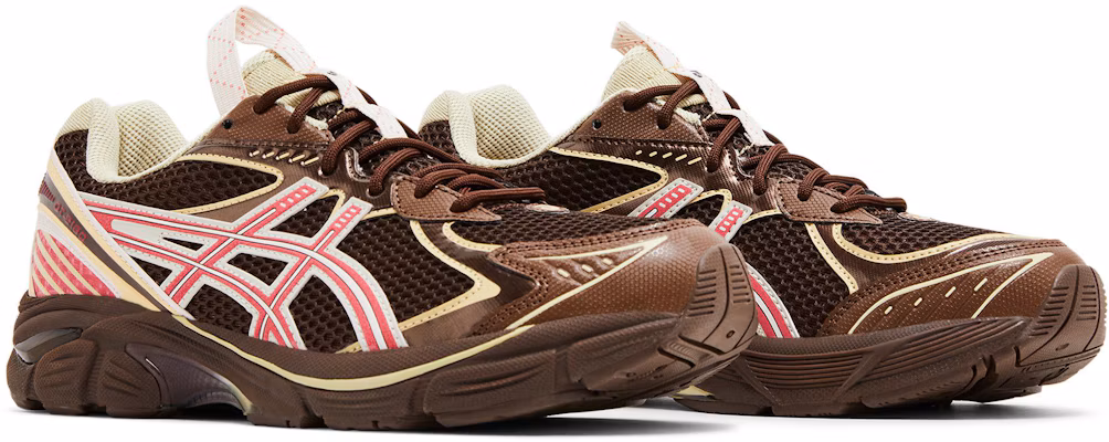 ASICS UB8-S GT 2160 ''Pale Oak Truffle Grey'' Scarpe Running 1203A641-200 1