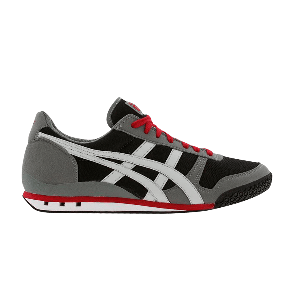 ASICS Ultimate 81 'Black Glacier Grey' HN201-9016