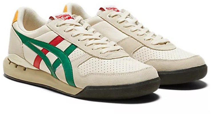 ASICS Ultimate 81 EX 'Birch Kale' Zapatillas Retro Vintage 1183B510-203 Lookbook ASICS Ultimate 81 EX 'Birch Kale' Zapatillas Retro Vintage 1183B510-203